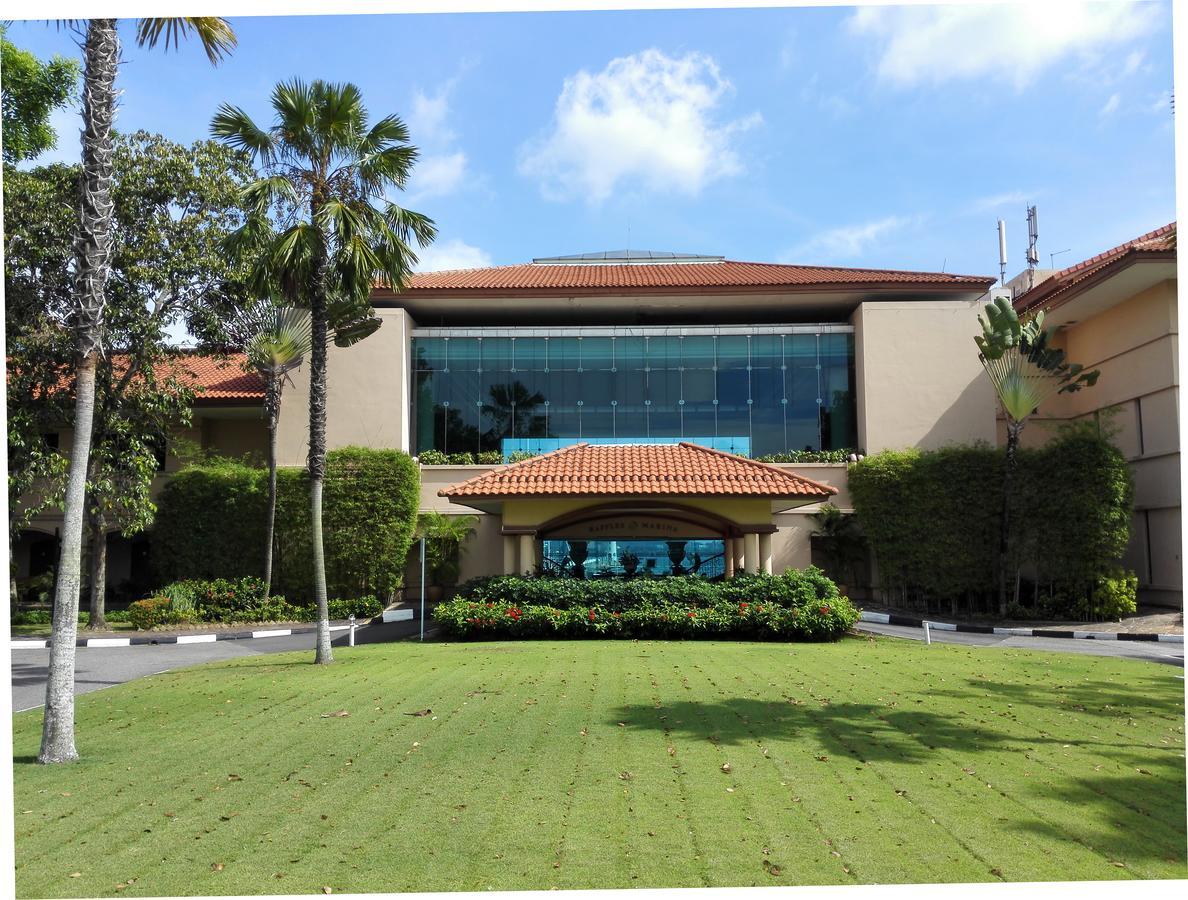 Rm Hotel Singapur Exterior foto