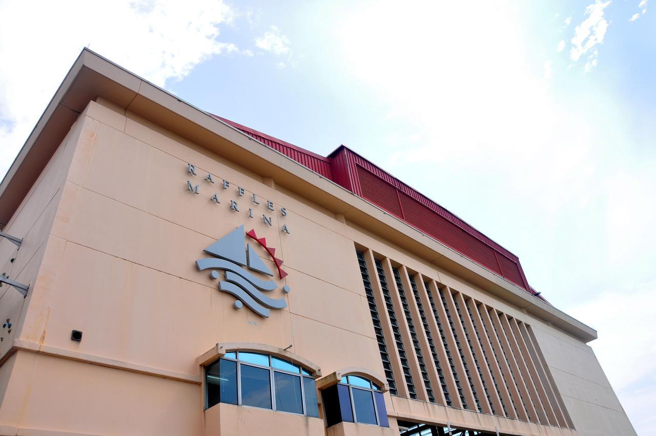 Rm Hotel Singapur Exterior foto